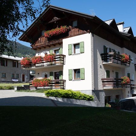 Апартаменты Casa Le Rondini Вальдизотто Экстерьер фото