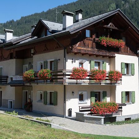 Апартаменты Casa Le Rondini Вальдизотто Экстерьер фото