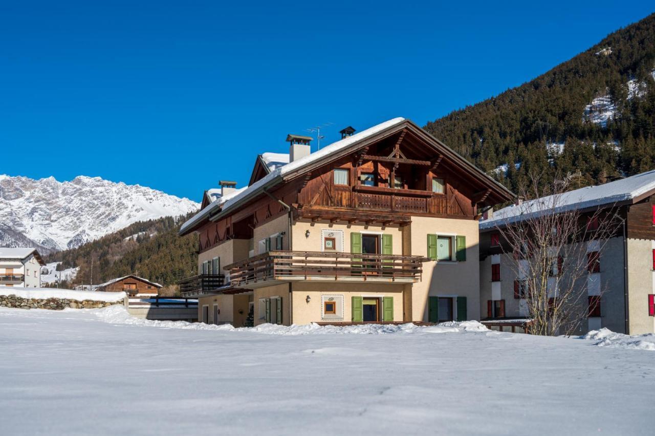 Апартаменты Casa Le Rondini Вальдизотто Экстерьер фото
