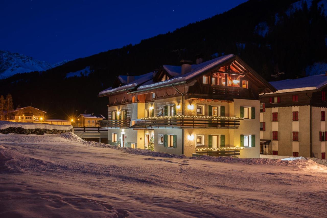 Апартаменты Casa Le Rondini Вальдизотто Экстерьер фото