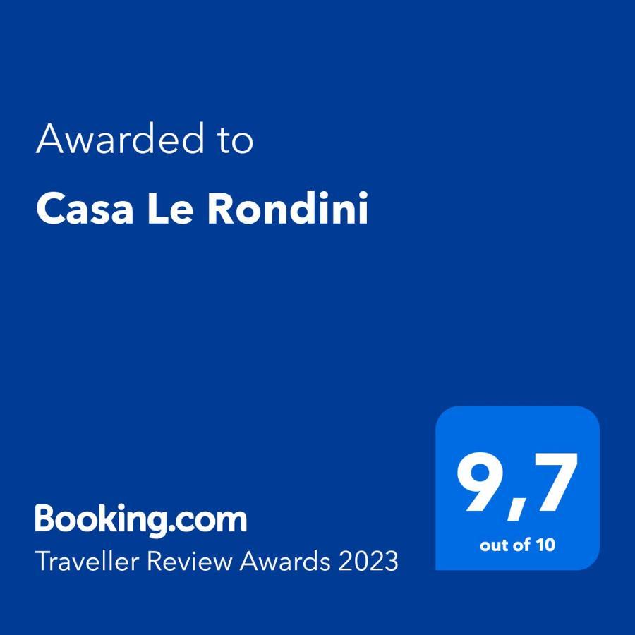 Апартаменты Casa Le Rondini Вальдизотто Экстерьер фото