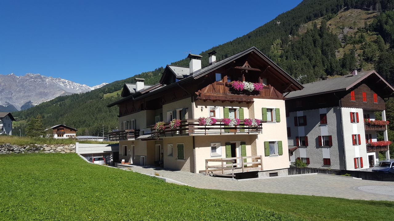 Апартаменты Casa Le Rondini Вальдизотто Экстерьер фото