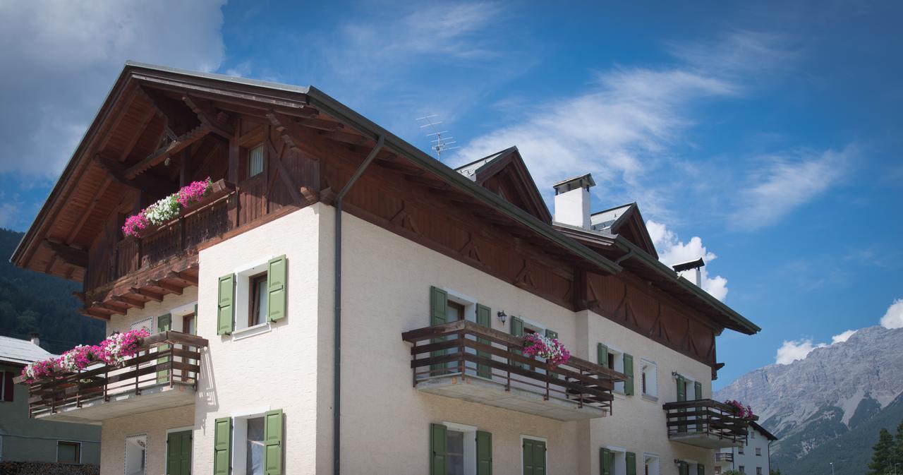 Апартаменты Casa Le Rondini Вальдизотто Экстерьер фото